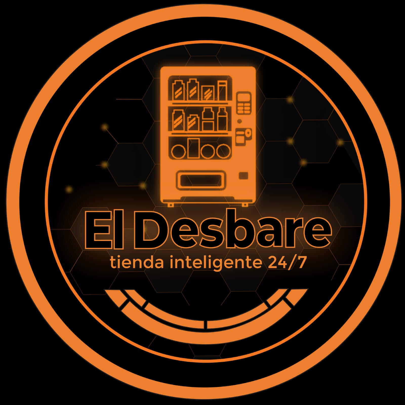 Logo El Desbare